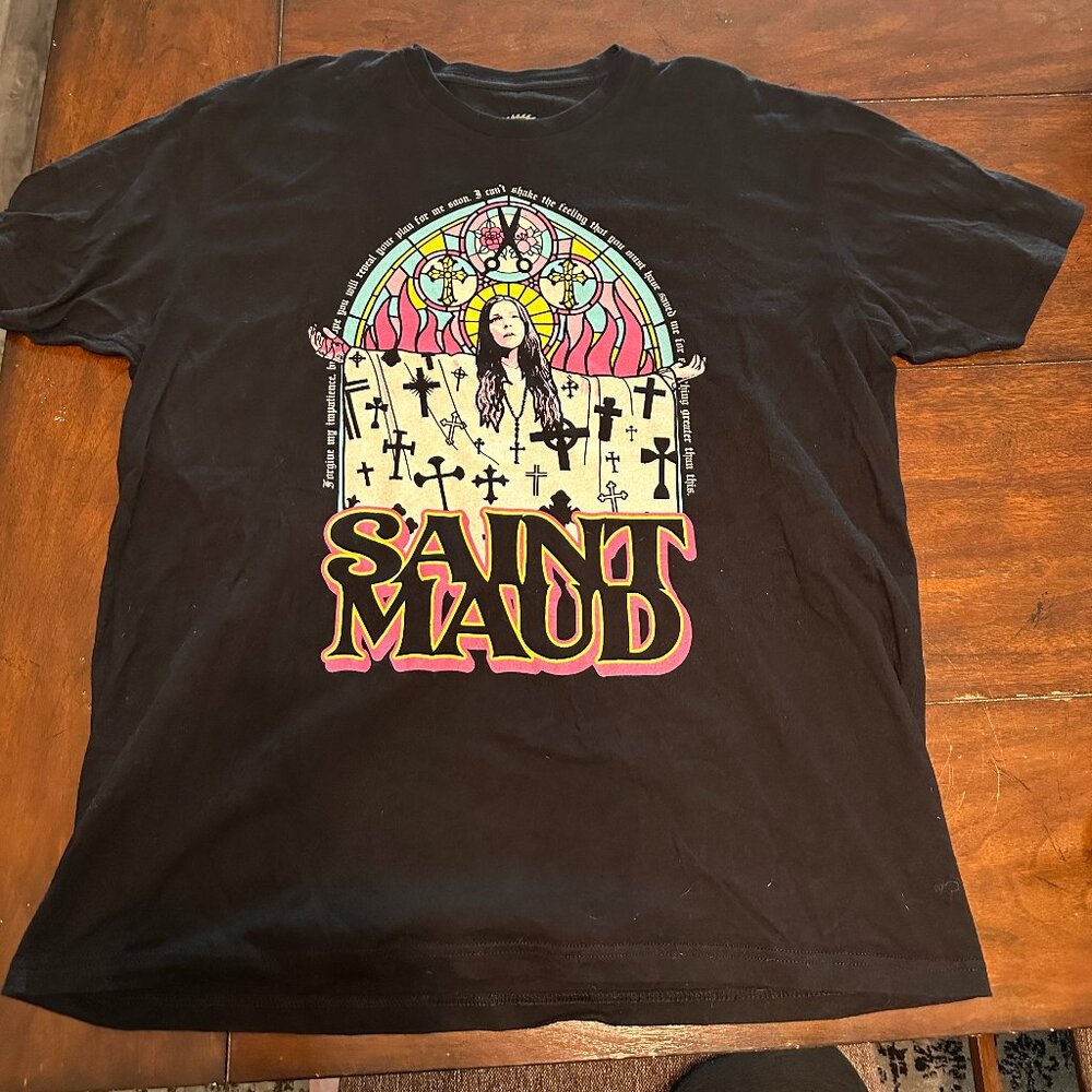 Studiohouse Designs Saint Maude 2XL T Shirt